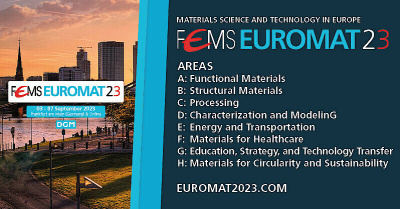 FEMS Euromat 2023